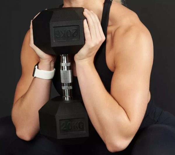 Hex Dumbbells 2.5KG - 30KG - Image 5