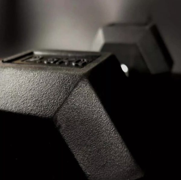Hex Dumbbells 2.5KG - 30KG - Image 3