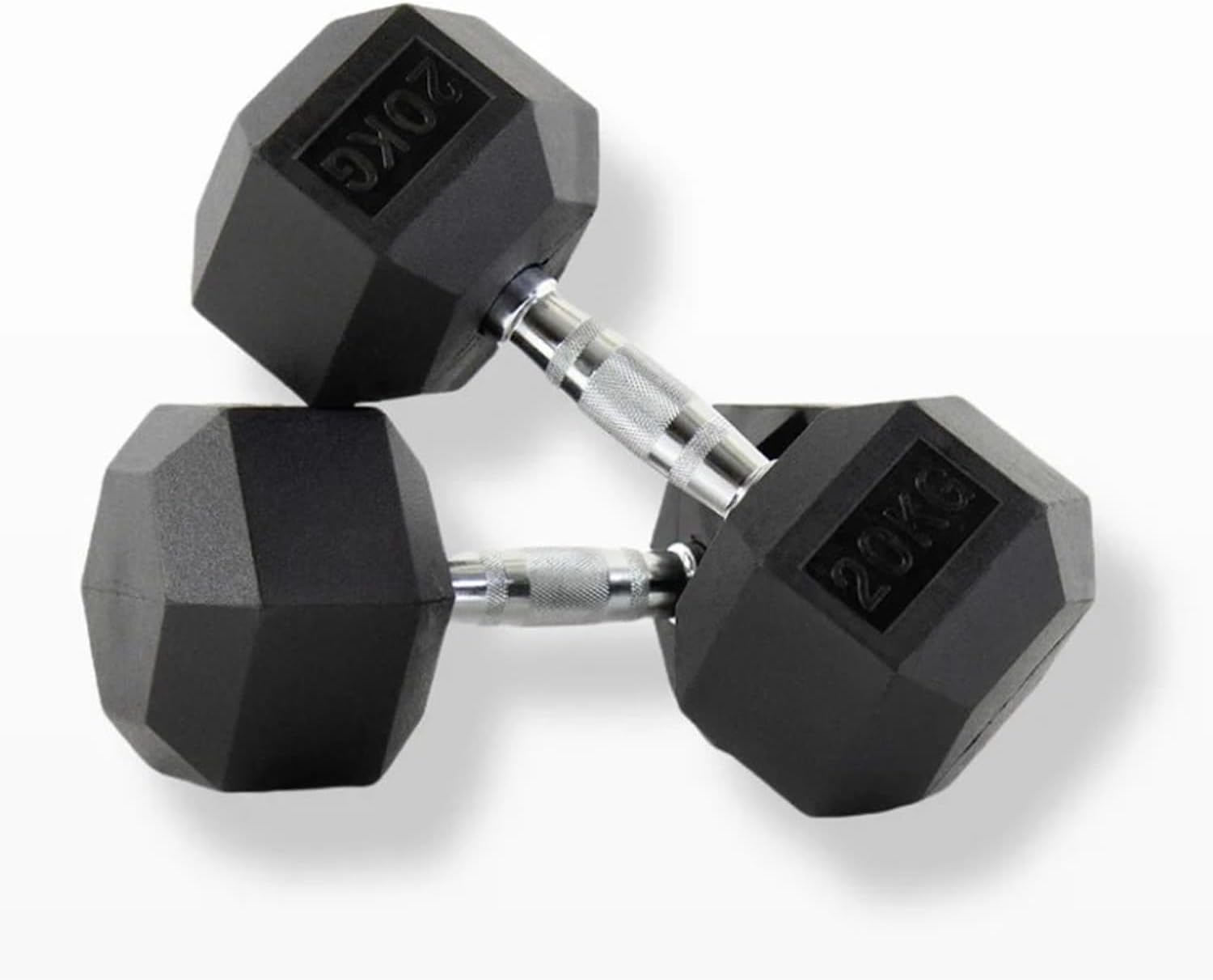 Hex Dumbbells 2.5KG - 30KG - Image 4