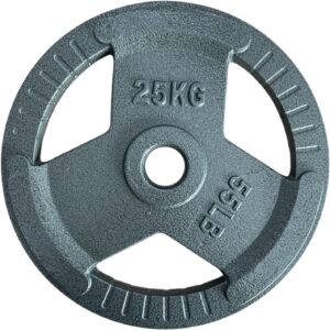 2" Olympic Weight Plates 1.25KG - 25KG