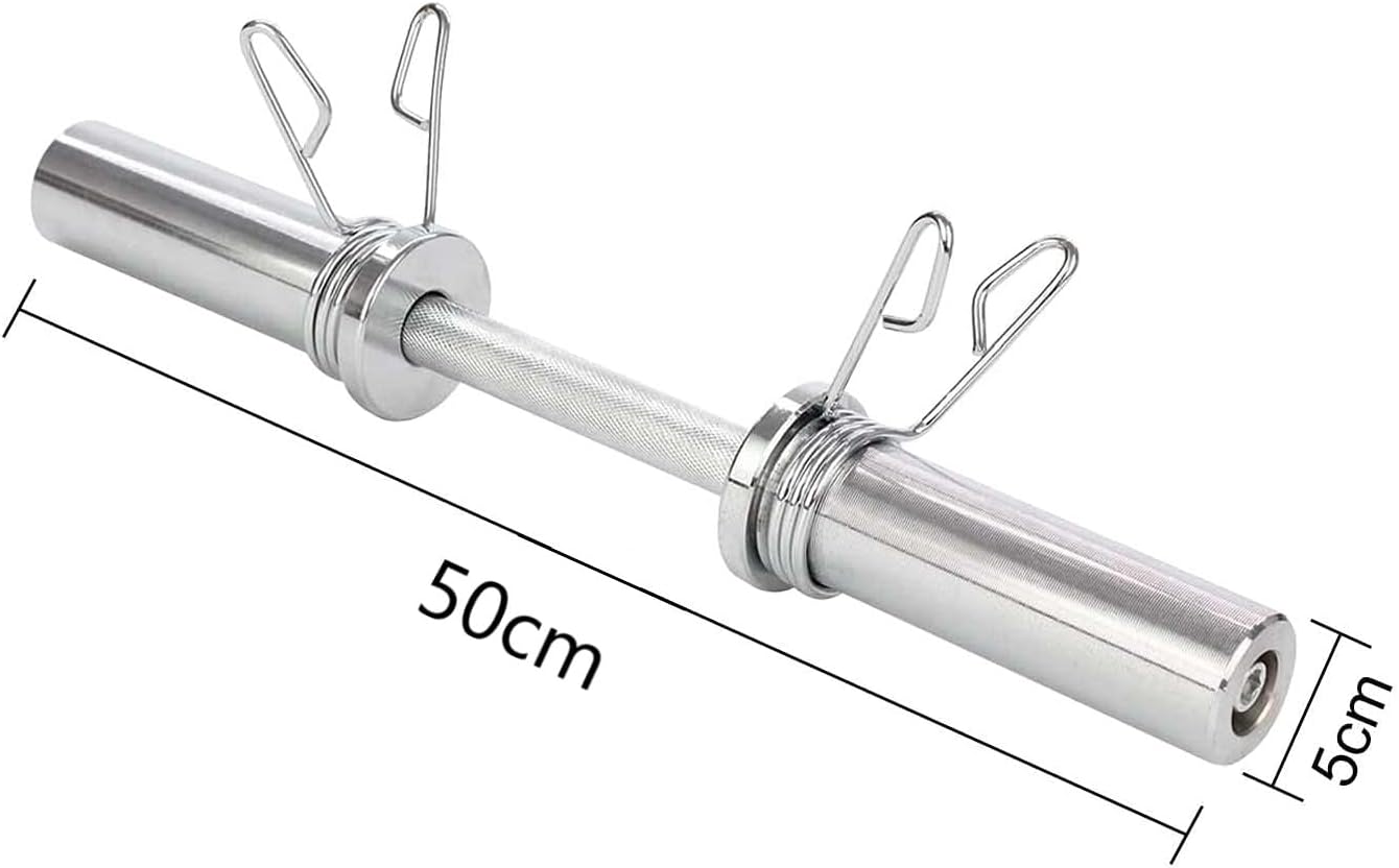 Olympic 2" Dumbbell Bars - Image 3