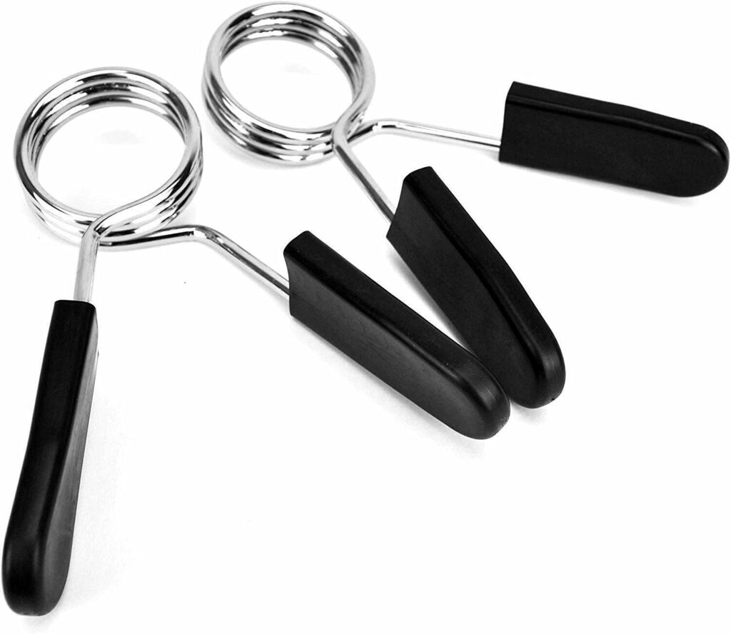 Spring Lock Collars - 25mm, 28mm and 50mm