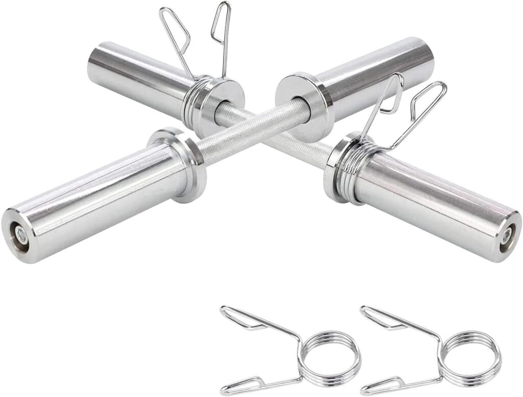 Olympic 2" Dumbbell Bars