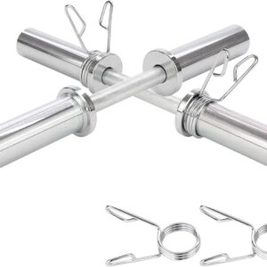 Olympic 2" Dumbbell Bars