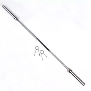 Olympic Barbell - 5FT, 6FT & 7FT