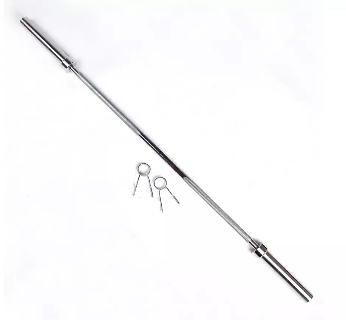 Olympic Barbell - 5FT, 6FT & 7FT