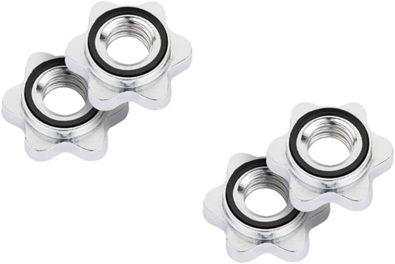 30kg Dumbbell and Barbell Weight Set - Image 5