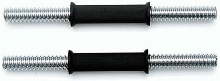 20kg Dumbbell and Barbell Weight Set - Image 3