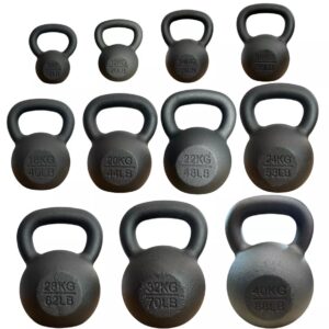 Kettlebell 4KG - 40KG